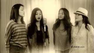 pinay iyotube|Pinay performs a classic tagalog song Dahil Sa Iyo .